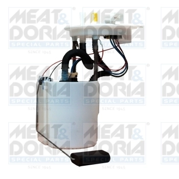 Fuel Feed Unit